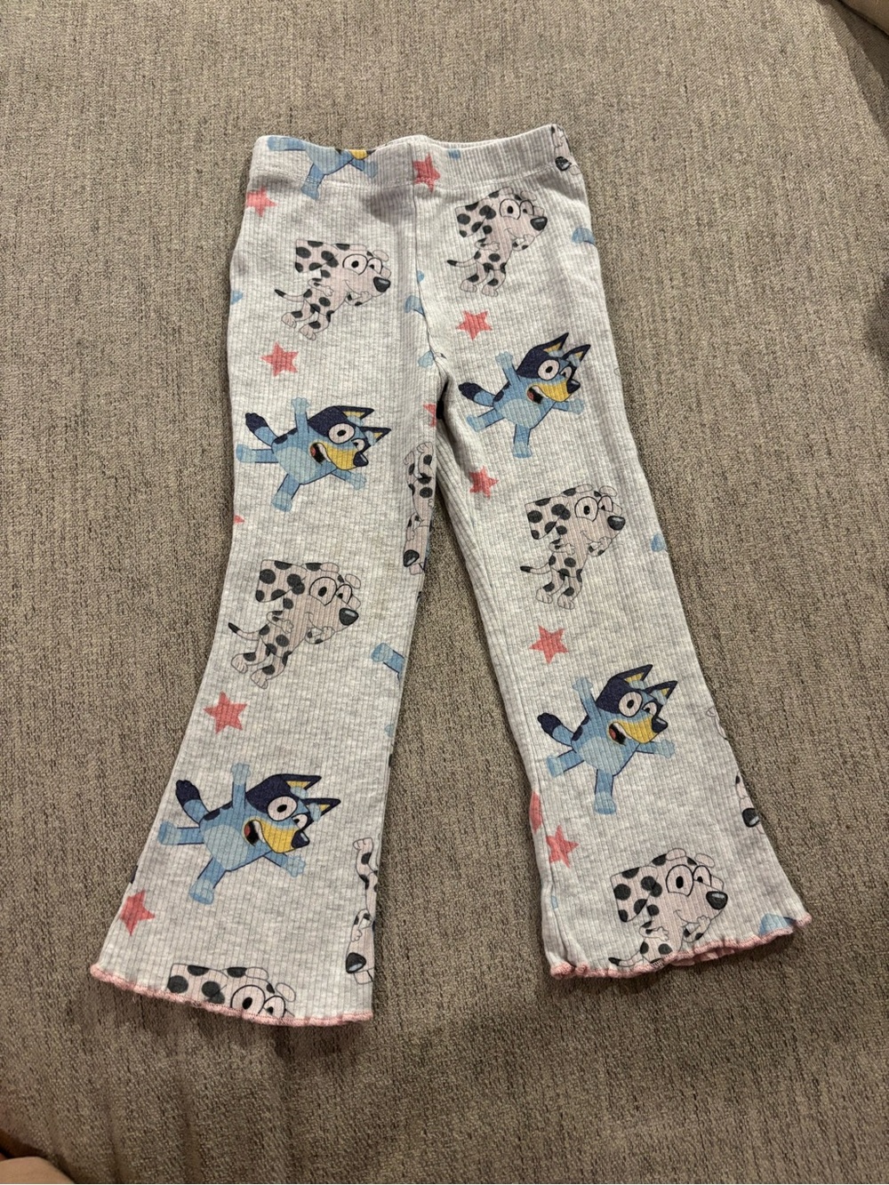 Girls' Bluey Pants